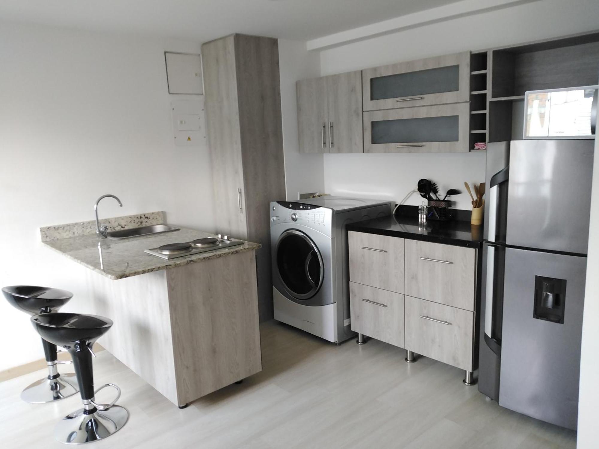 San Peter Suites 麦德林 外观 照片