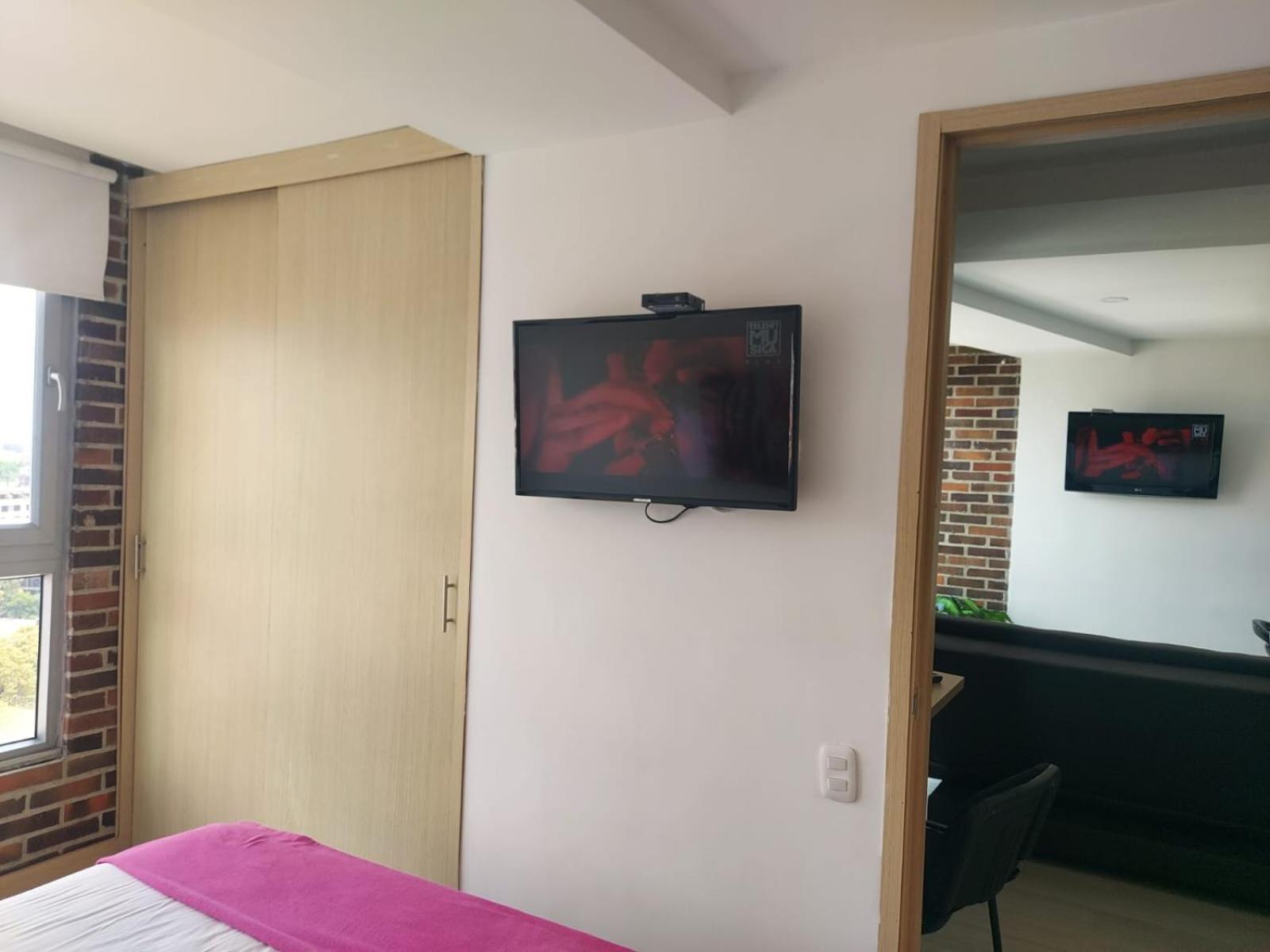 San Peter Suites 麦德林 外观 照片