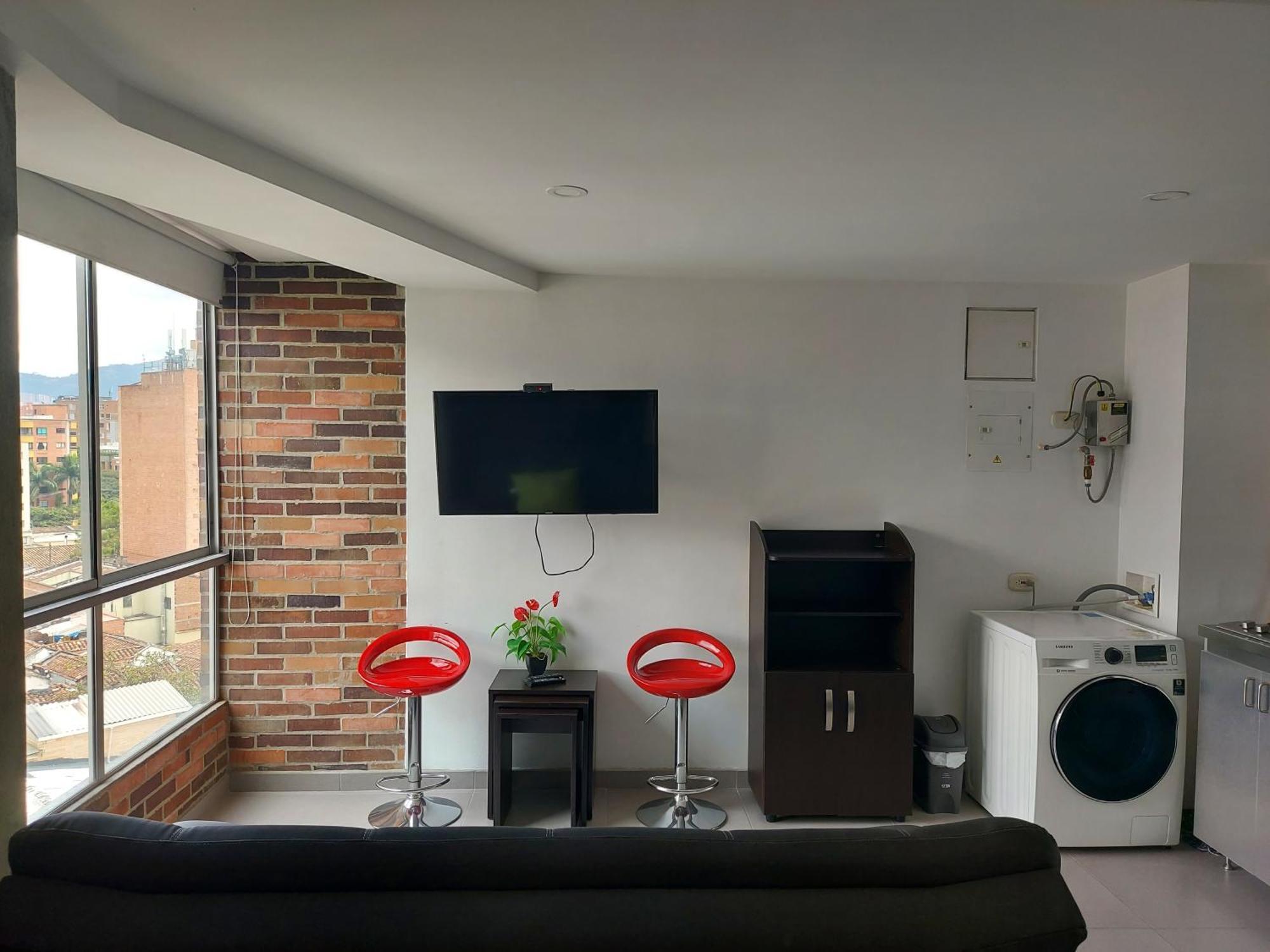 San Peter Suites 麦德林 外观 照片