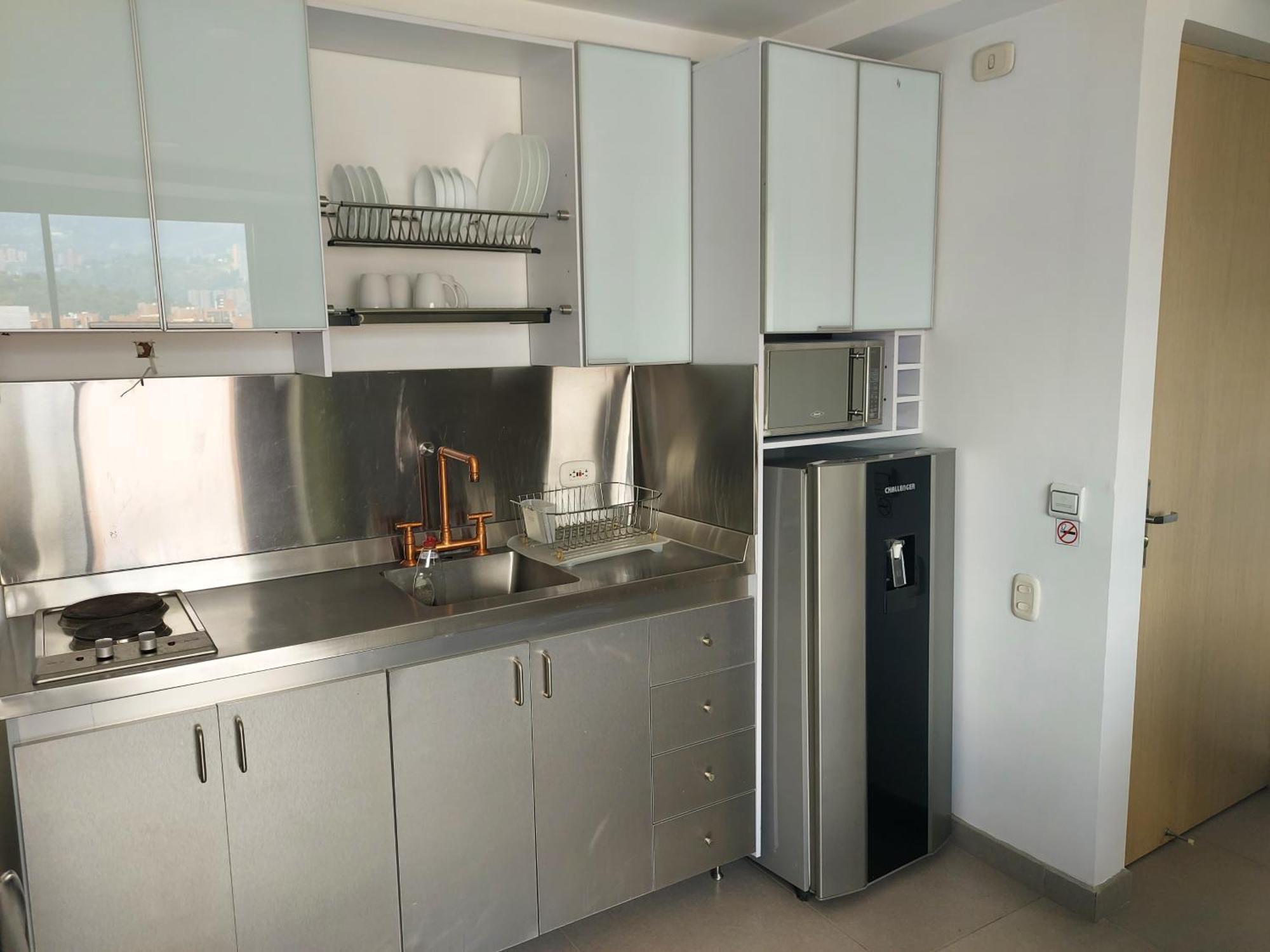 San Peter Suites 麦德林 外观 照片