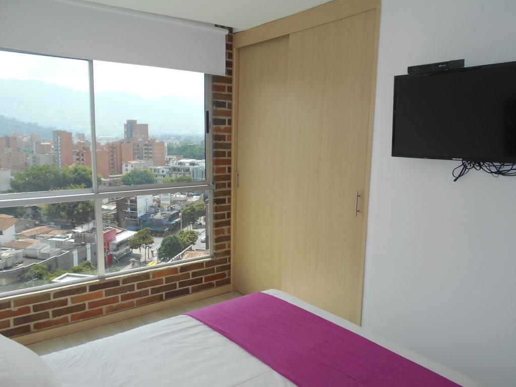 San Peter Suites 麦德林 外观 照片