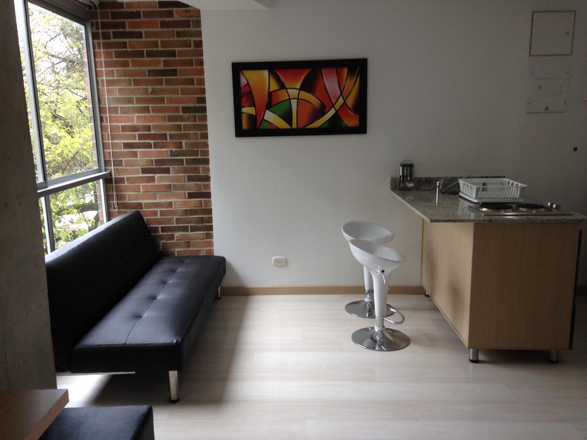 San Peter Suites 麦德林 外观 照片