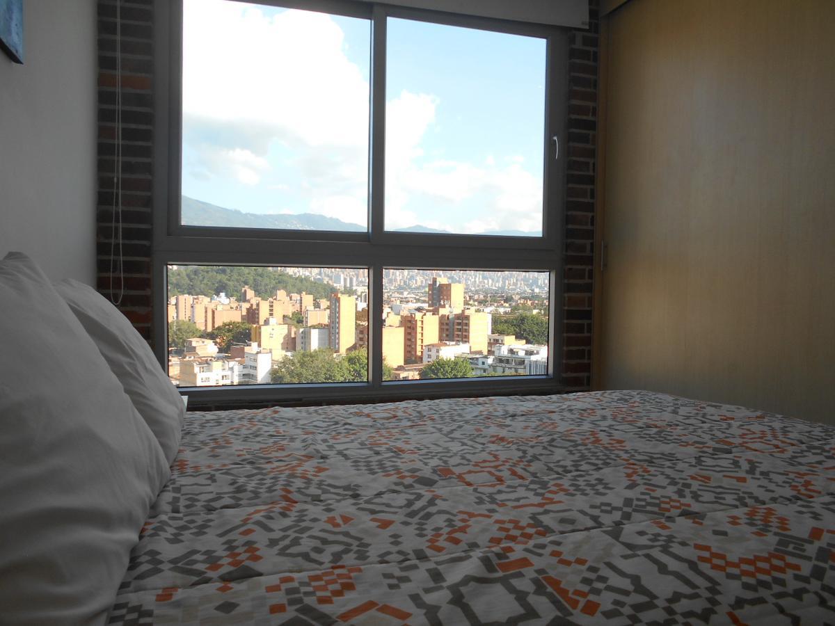 San Peter Suites 麦德林 外观 照片
