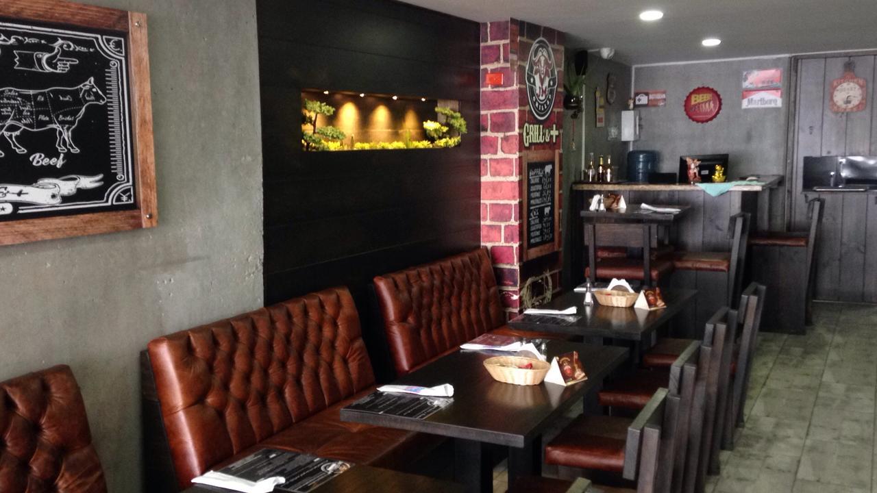 San Peter Suites 麦德林 外观 照片